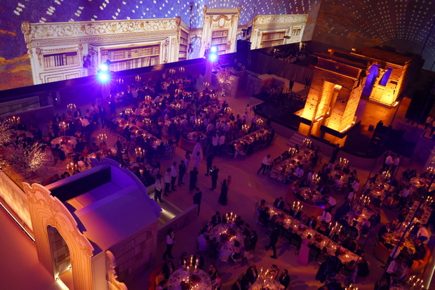 The 2023 Met Gala Celebrating "Karl Lagerfeld: A Line Of Beauty" - Inside