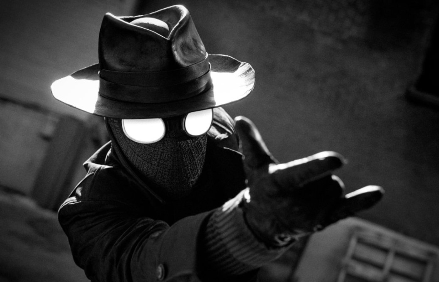 Spider-noir