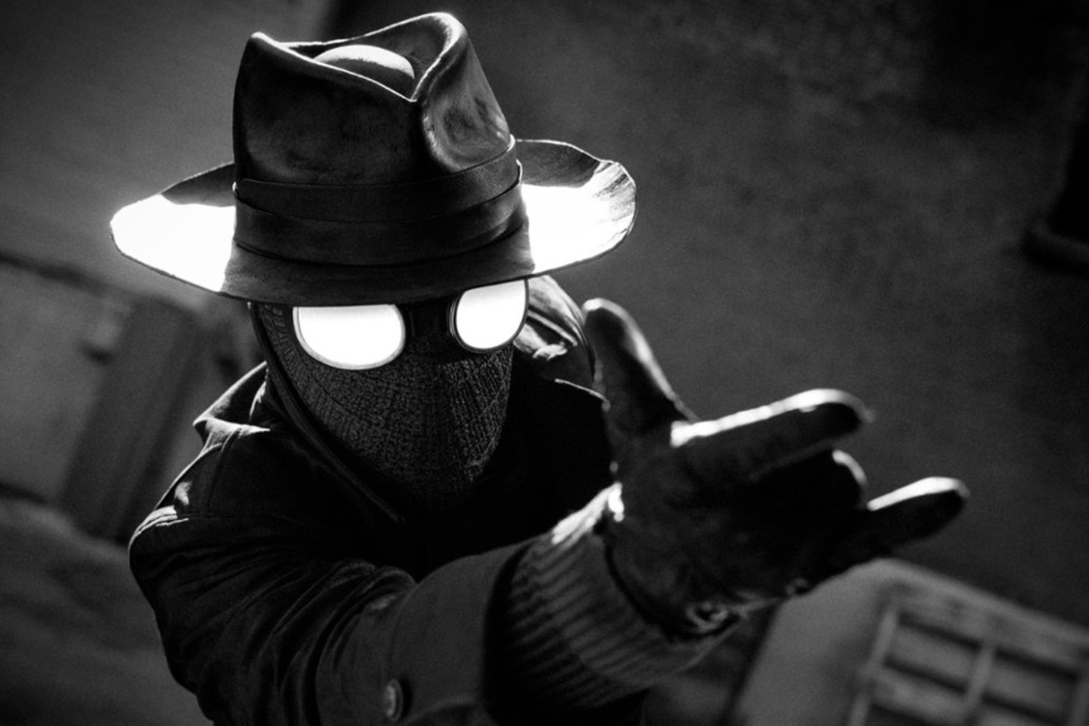 Spider-noir