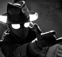 Spider-noir