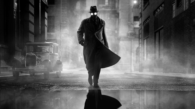 Spider Noir