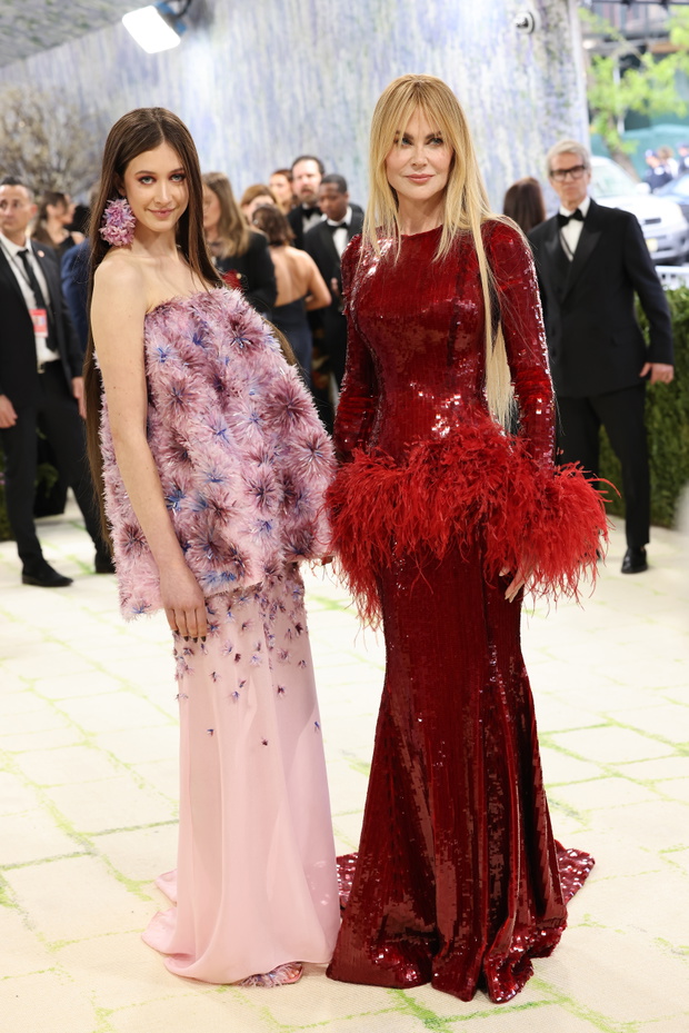 The 2026 Met Gala Celebrating "Costume Art" - Arrivals