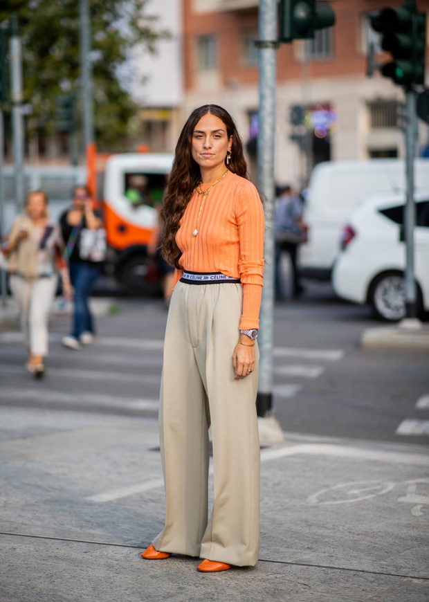 Dusty apricot – modny kolor wiosna-lato 2026