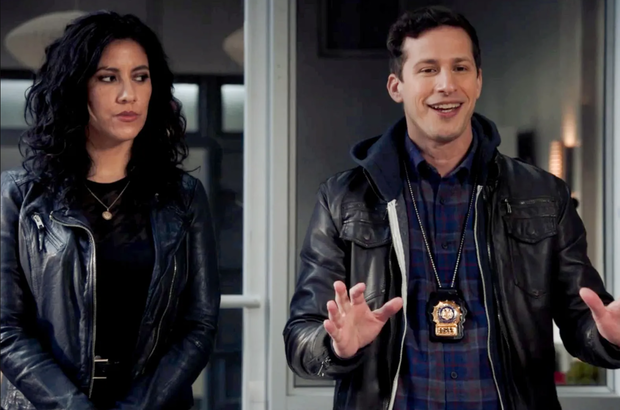 „Brooklyn 9-9”