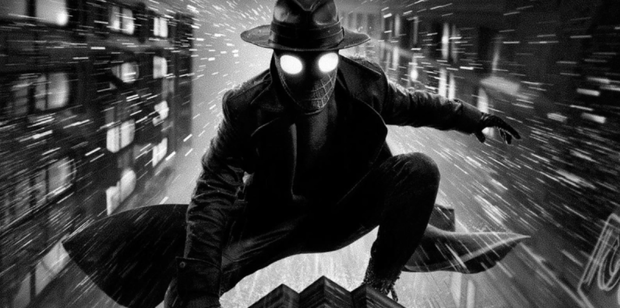 Spider-noir