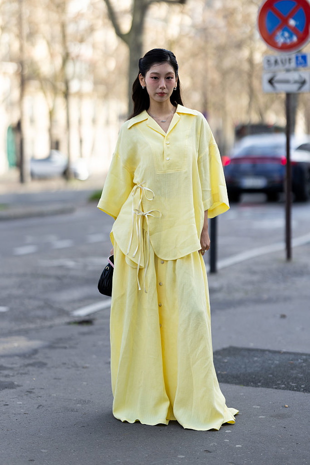 Sunshine yellow – modny kolor 2026, który wypiera butter yellow