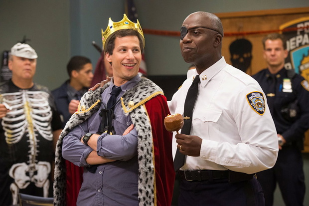 „Brooklyn 9-9”