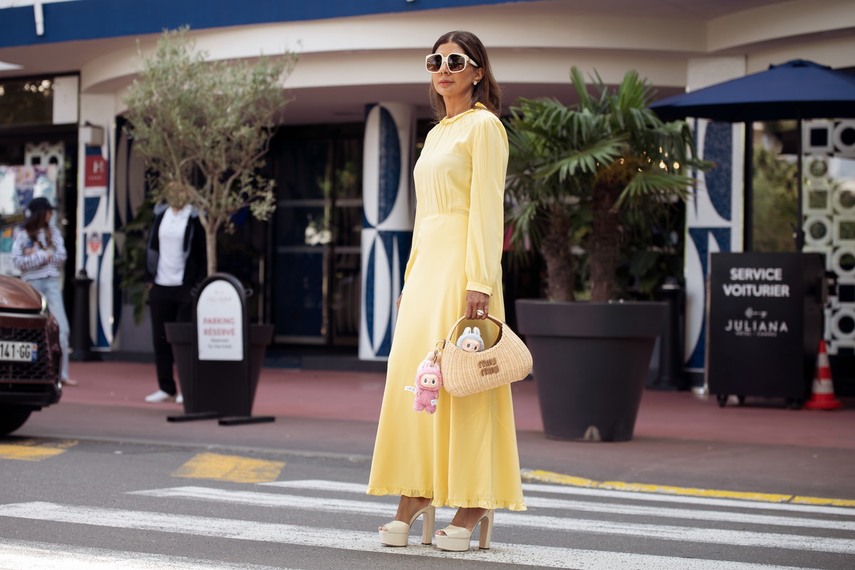 Sunshine yellow – modny kolor 2026, który wypiera butter yellow