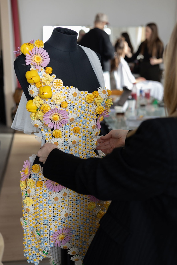 ELLE x LEGO