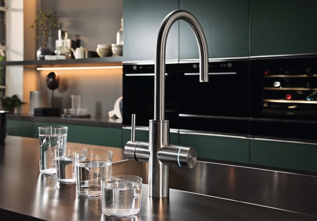 3 Bateria filtrujaca Franke Mythos Water Hub