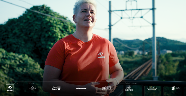 Anita Włodarczyk film