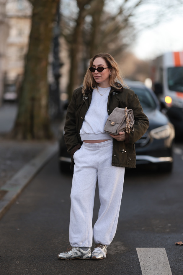 Styl athleisure na wiosnę