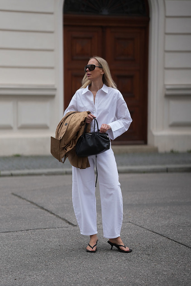 Soft barrel denim – modne jeansy wiosna 2026