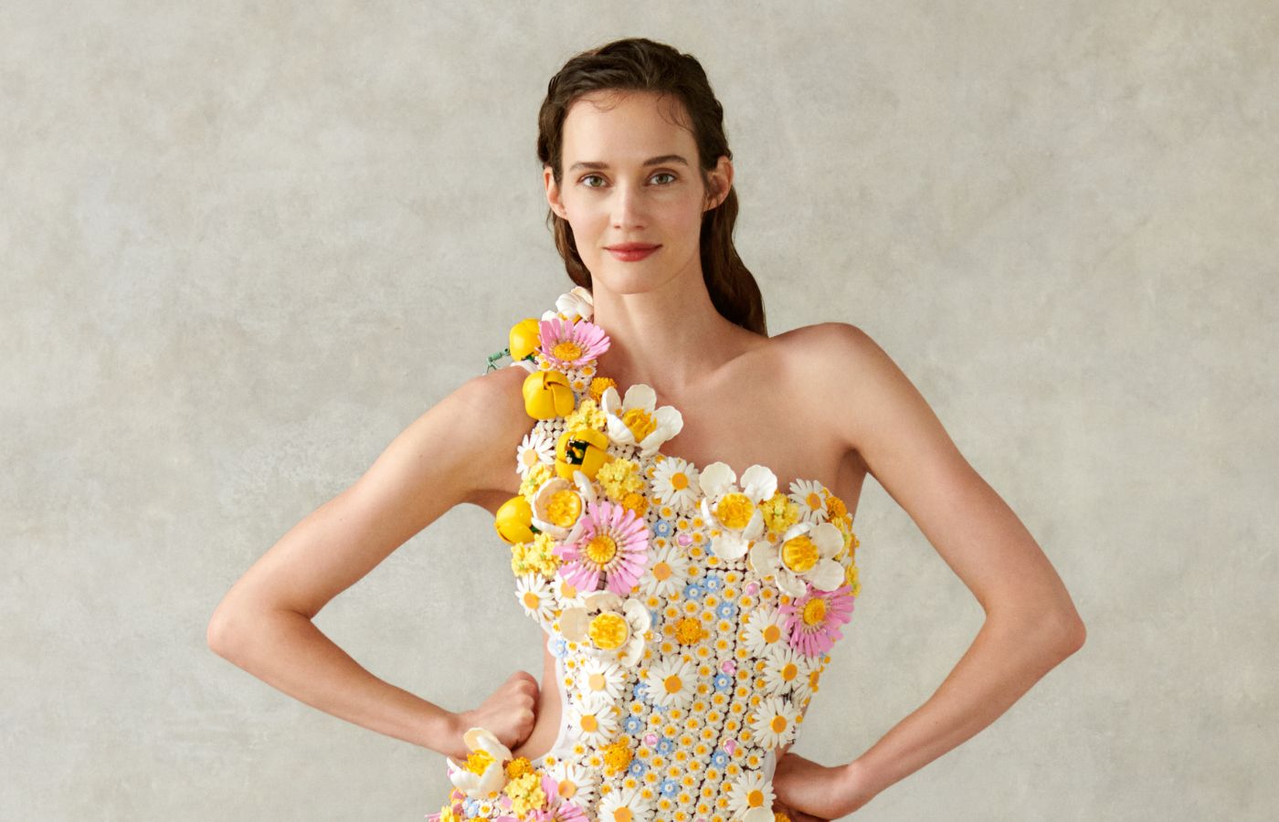 ELLE x LEGO