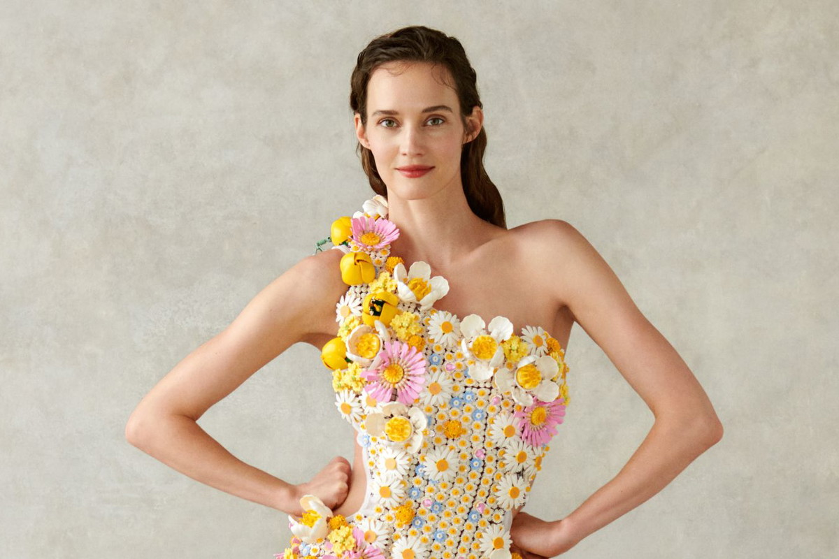 ELLE x LEGO