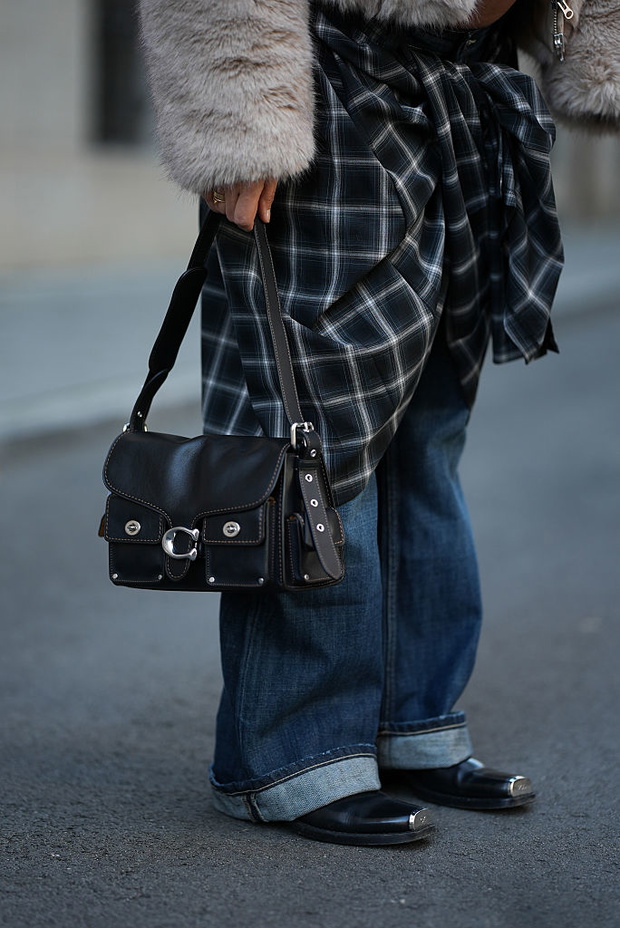Flap bag – modna torebka 2026
