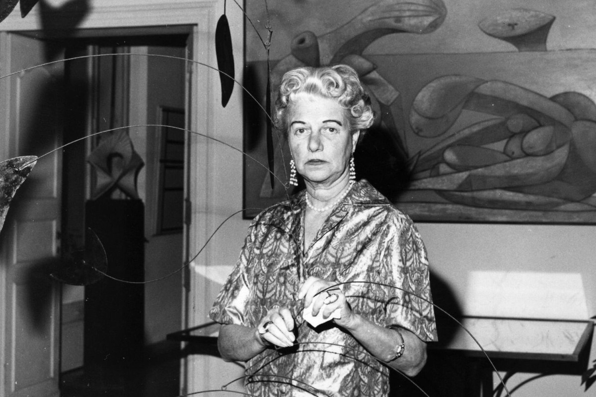 Peggy Guggenheim