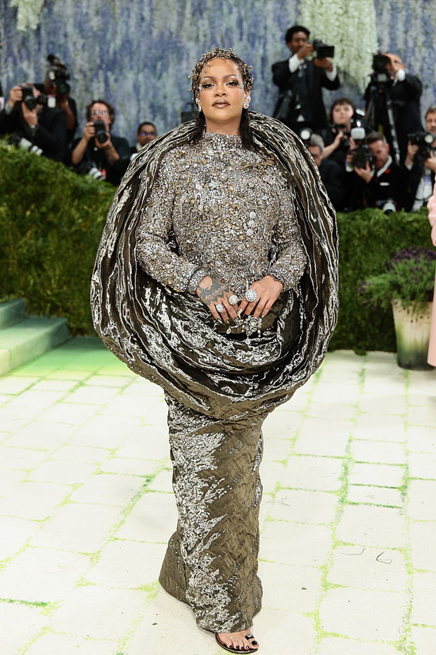 The 2026 Met Gala Celebrating "Costume Art" - Arrivals