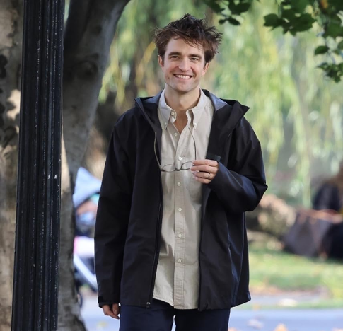 Robert Pattison