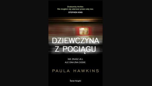Dziewczyna z pociągu