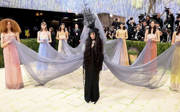 The 2026 Met Gala Celebrating "Costume Art" - Arrivals