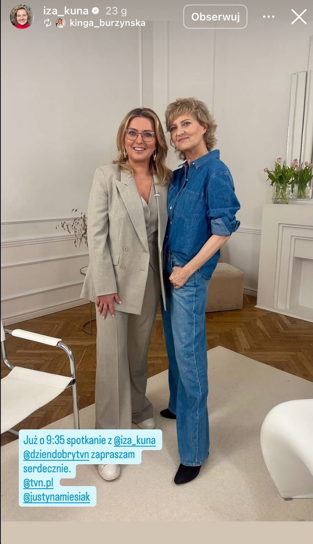 Double denim – modny trend jeansowy wiosna 2026