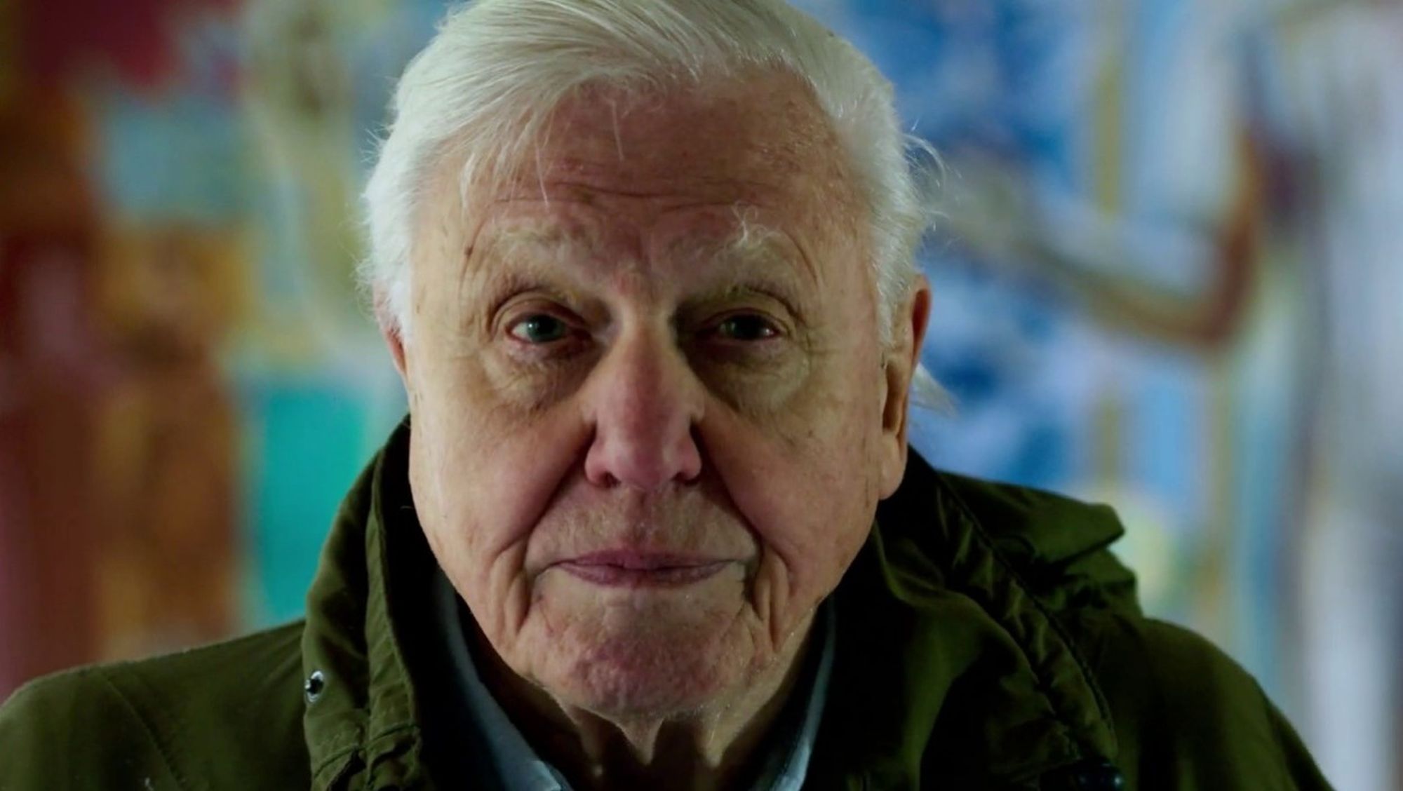„David Attenborough: Życie na naszej planecie”