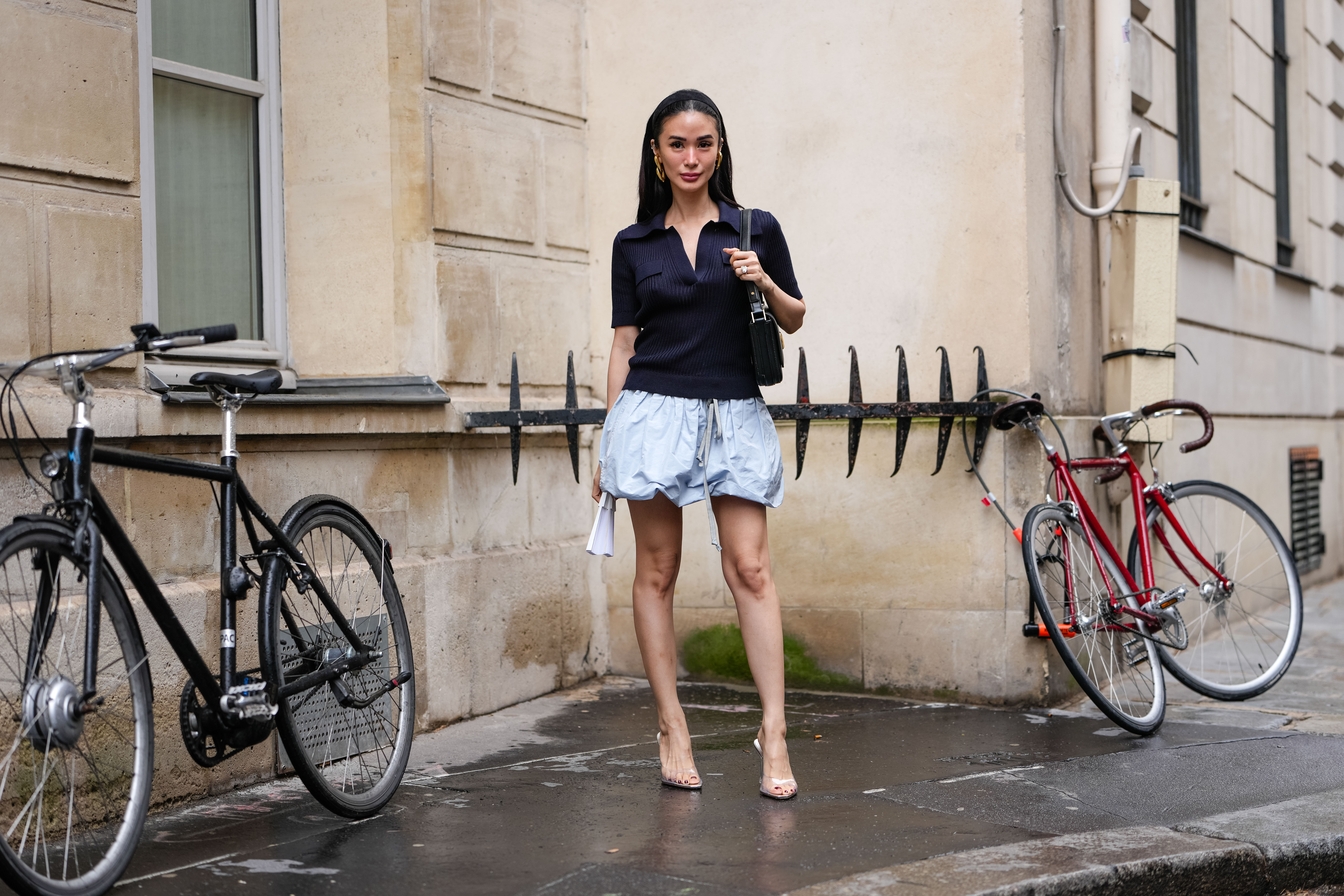 Bubble shorts – modne szorty lato 2026