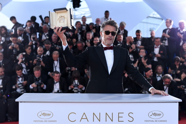 Paweł Pawlikowski z nagrodą za najlepszą reżyserię