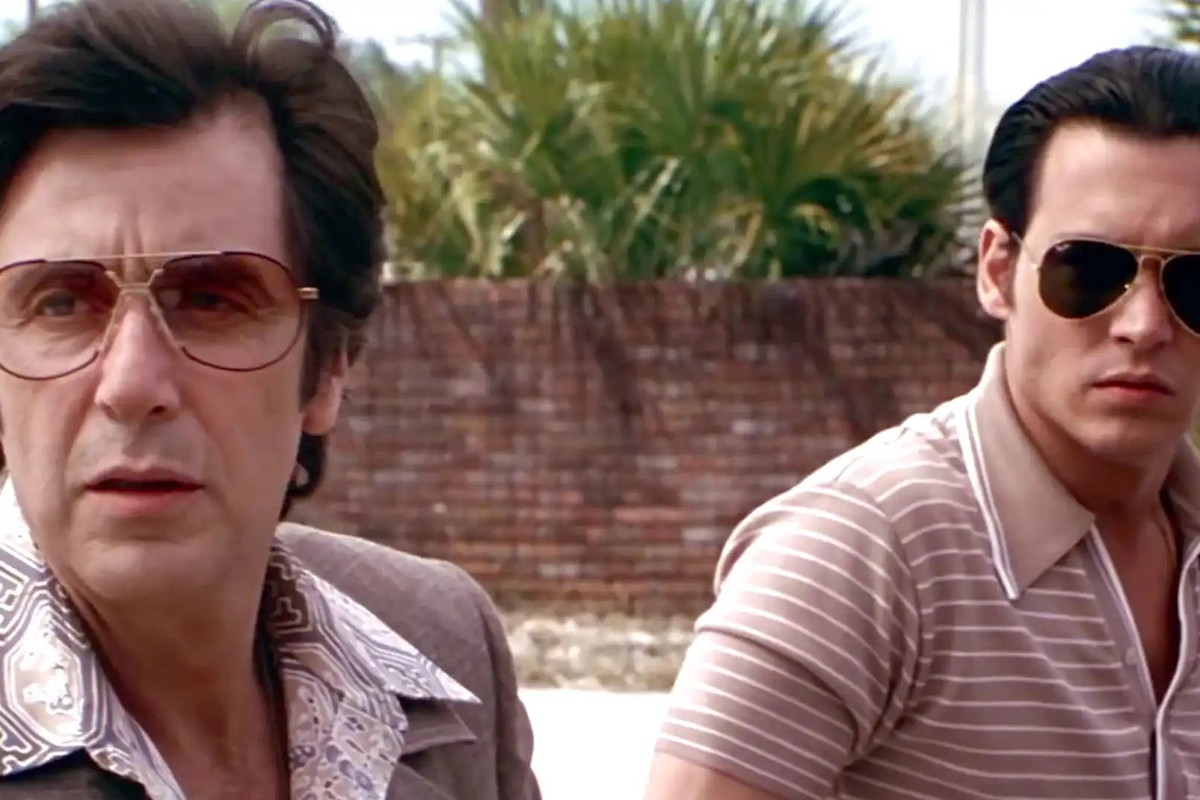 "Donnie Brasco"