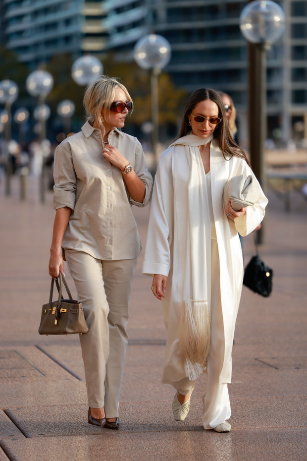 Street Style Day 1 - Australian Fashion Week 2026