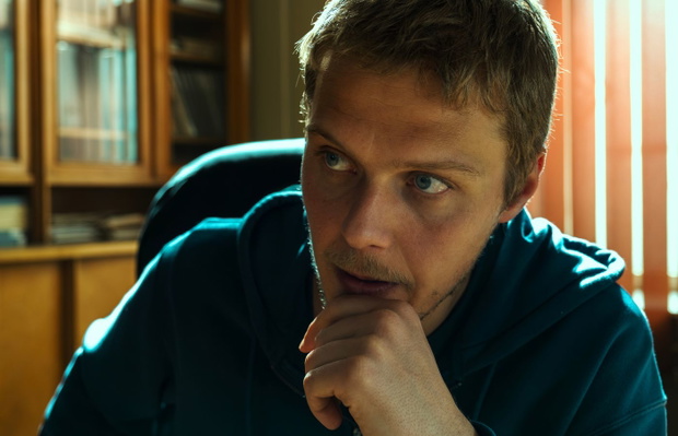 Kolory zła Czerń na Netflix