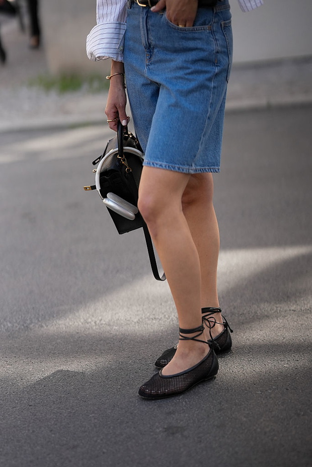 Wrap ballet flats. Najmodniejsze płaskie buty 2026