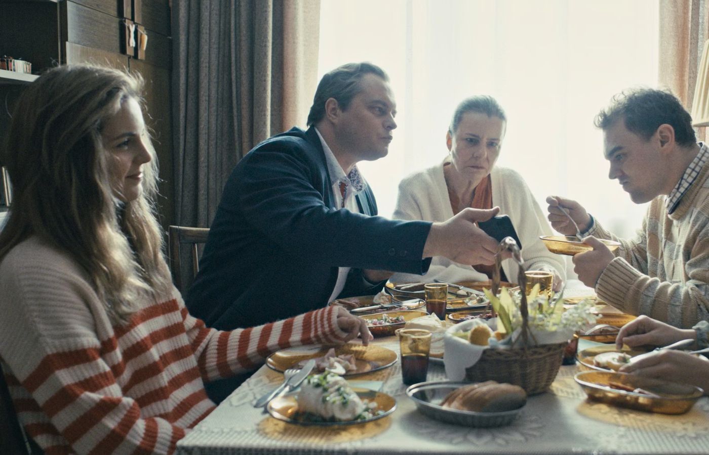 Słowianie Swaćba - nowy film Smarzowskiego