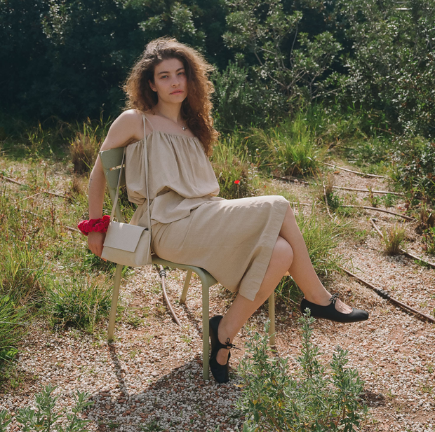 Batsheva baleriny, czarny, Balagan