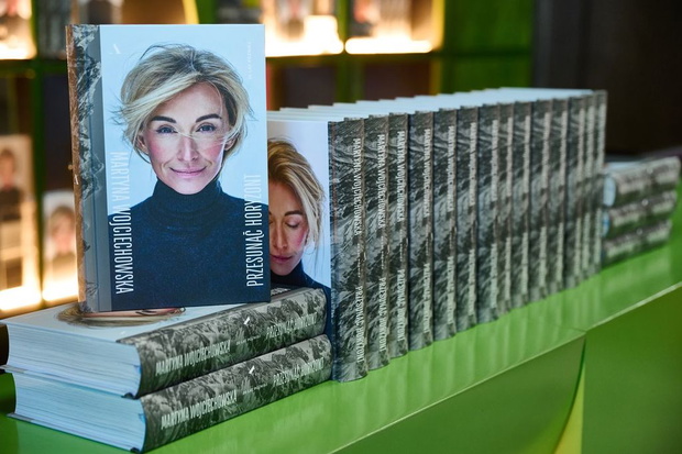 Premiera książki Martyny Wojciechowskiej