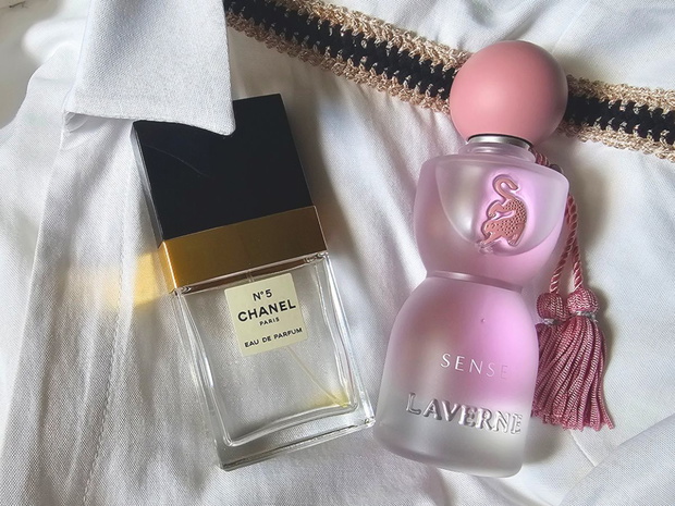Perfumy Sense Laverne – arabskie perfumy z paryskim sercem
