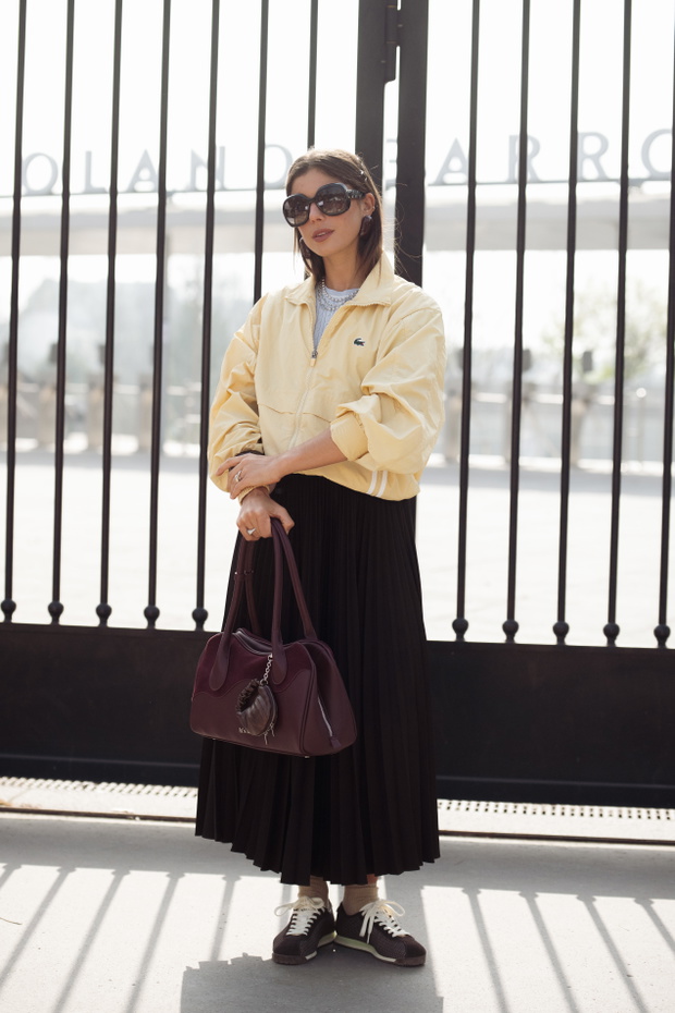 Street Style - Paris Fashion Week - Womenswear Fall/Winter 2026/2027 - Day 7