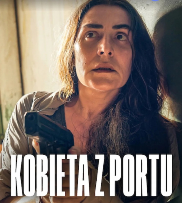 Kobieta z portu na Netflix