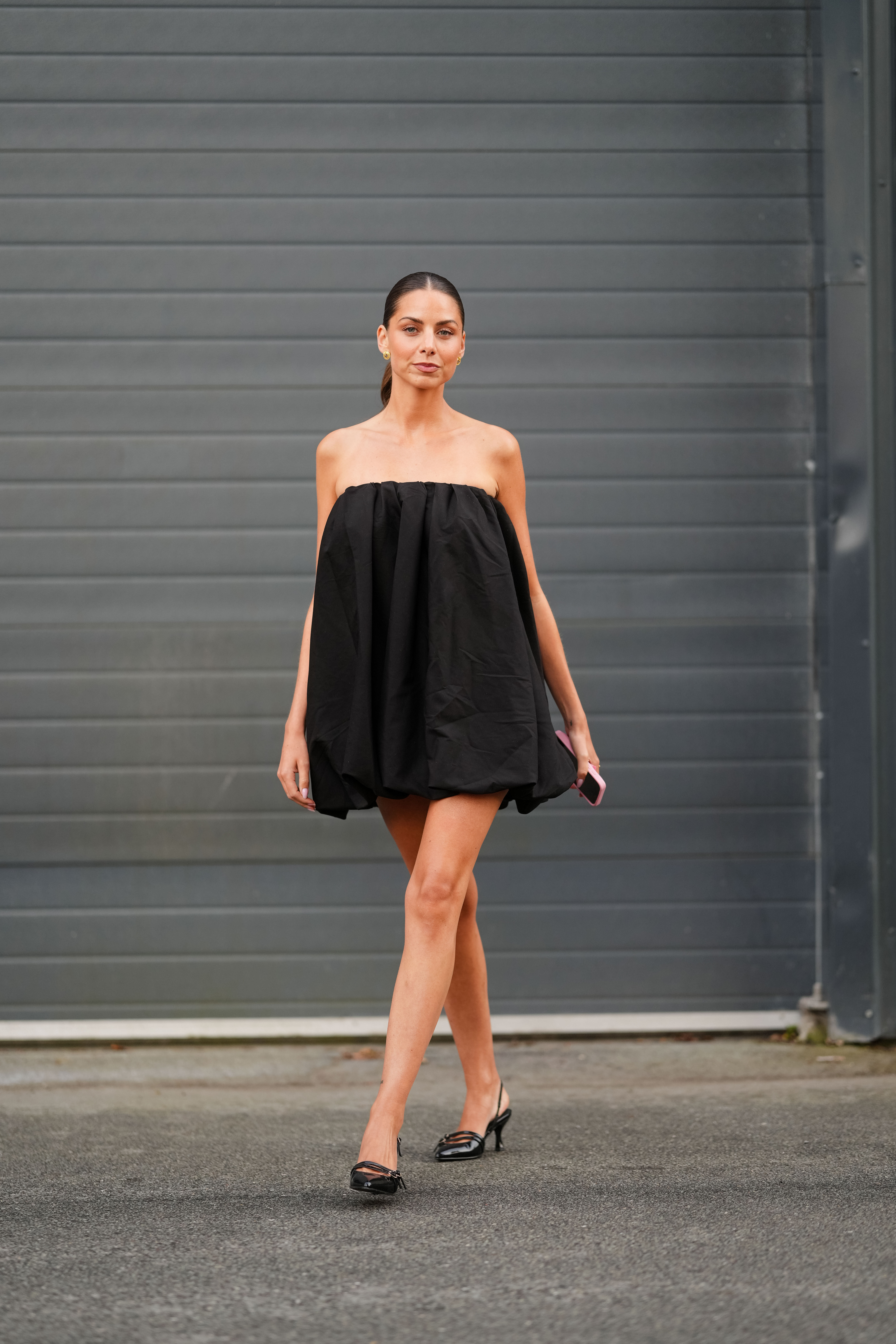 Mini sukienka Reserved – trend city mini dress 2026