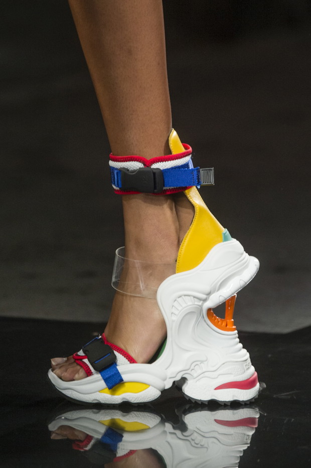Buty - trendy 2019