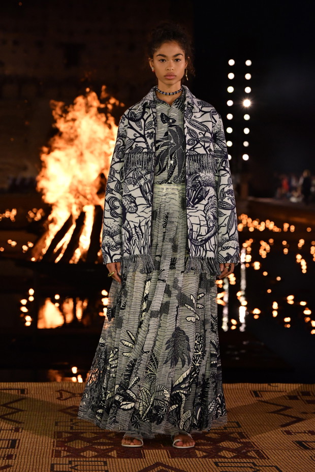 Christian Dior 2020 (Marrakesz)