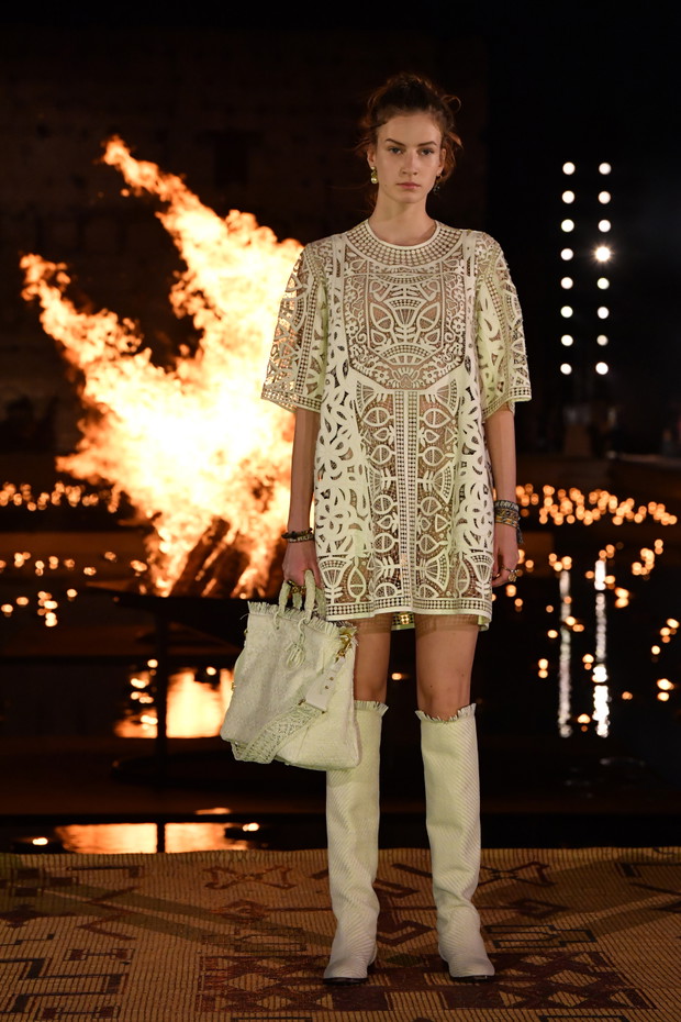 Christian Dior 2020 (Marrakesz)