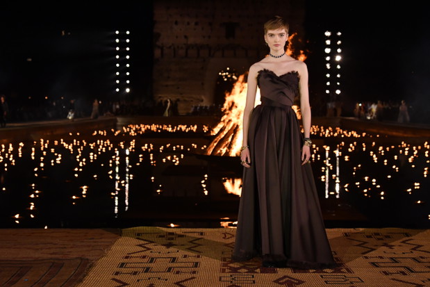 Christian Dior 2020 (Marrakesz)