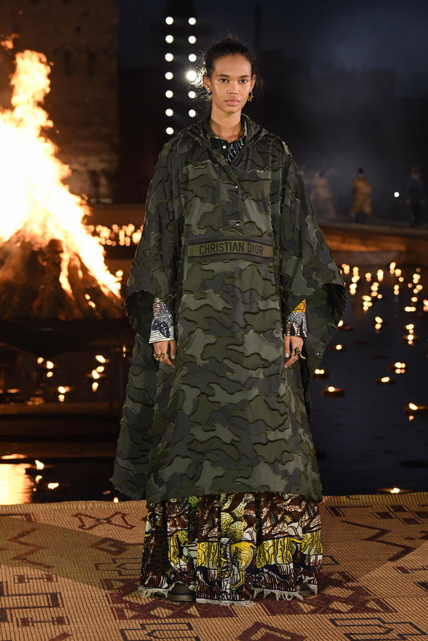 Christian Dior 2020 (Marrakesz)