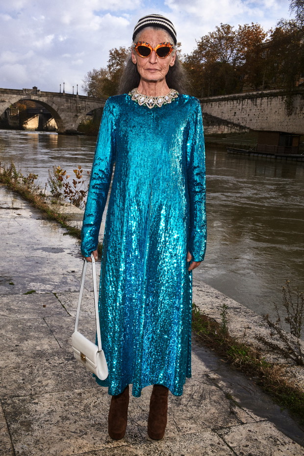 Gucci Pre-Fall 2020