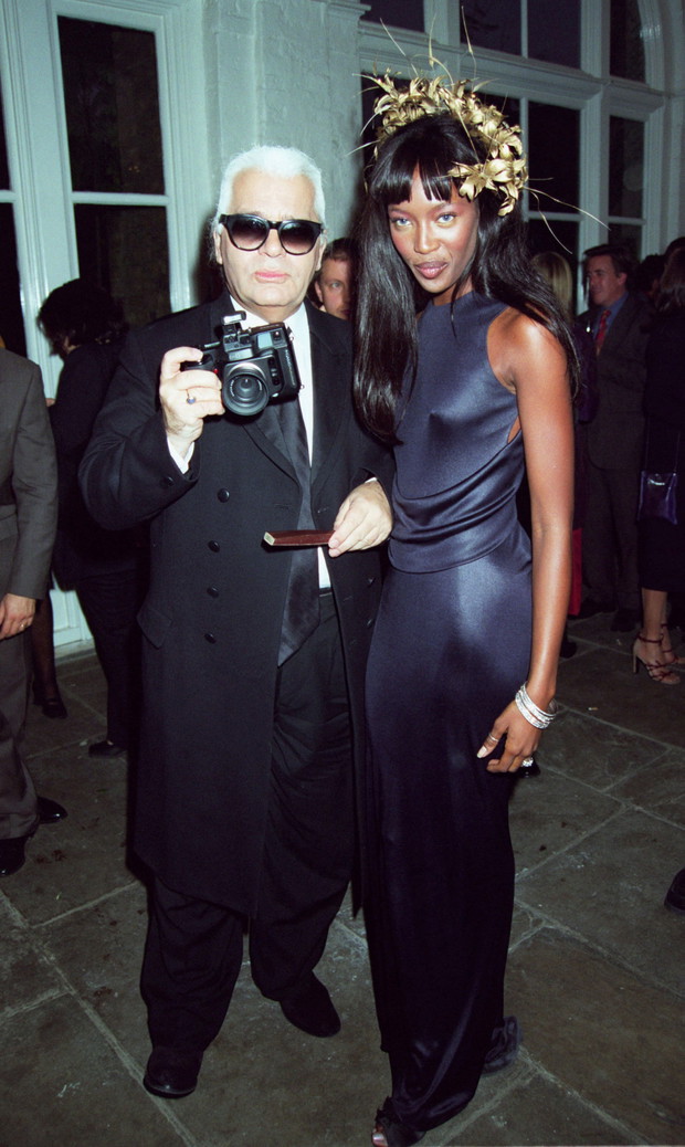 Karl Lagerfeld nie żyje