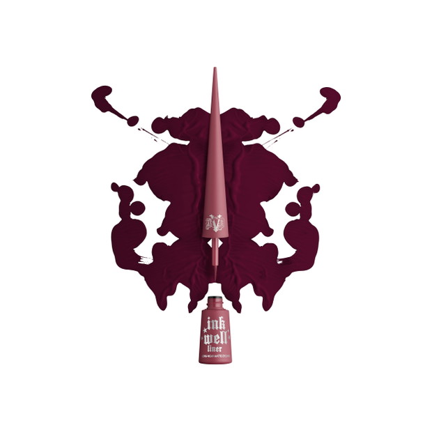 Kat von D Inkwell Matte Eyeliner, 89 zł