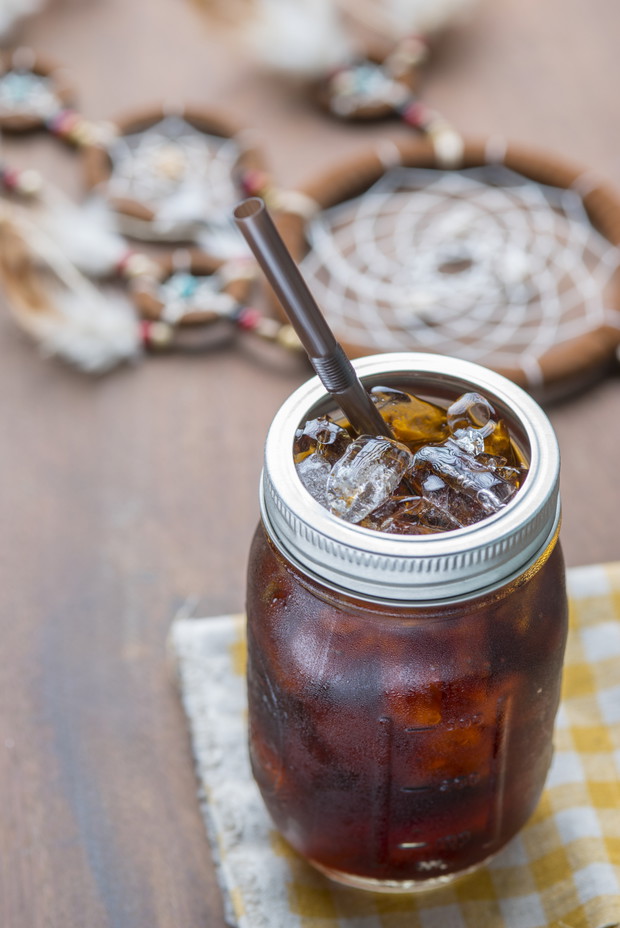 Kawa mrożona cold brew