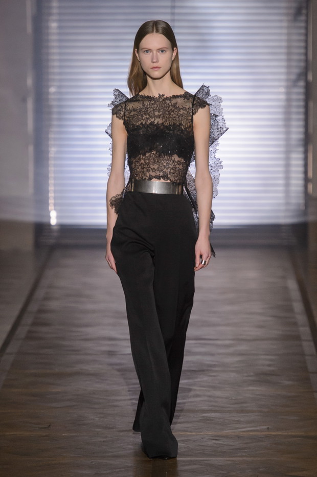 Kolekcja Givenchy SS18